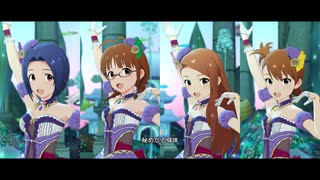 ミリシタMV＋聞き比べおまけ_SMOKY THRILL_21:9シネマスコープ
