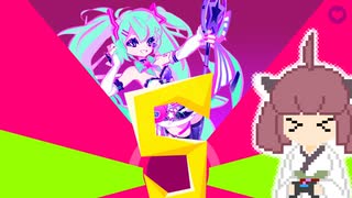 【Muse Dash】きりたんが苦手な音ゲー遊ぶ動画【ヴァンパイア完結編】