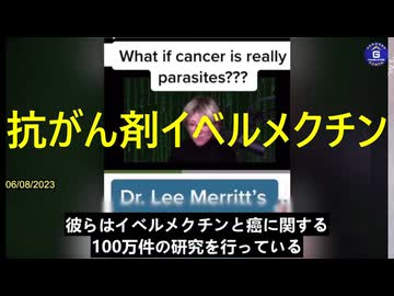 抗がん剤イベルメクチン