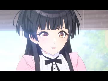 アニメ『アイドルマスター シャイニーカラーズ 2nd season』第2話「Straylight.run() // playback」