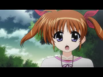 魔法少女リリカルなのは 20周年記念セレクション 第2話「知りたいのは 瞳の奥の、その秘密」