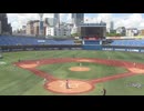 最終回1点を追う日章学園中 代打 長野くんが二塁打＜日章学園中 vs 東山クラブ 2024年全日本少年夏季軟式野球大会準決勝8月15日＞