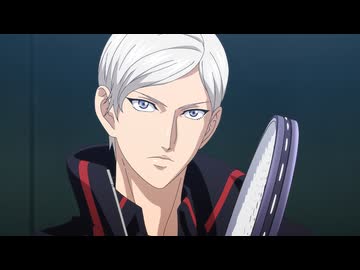 新テニスの王子様 U-17 WORLD CUP SEMIFINAL　第2話　青い鳥