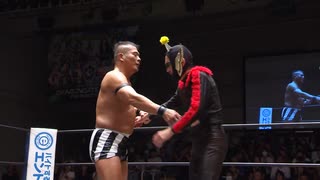 2024/10/4　THE GATE OF VICTORY 2024(後楽園ホール) その2