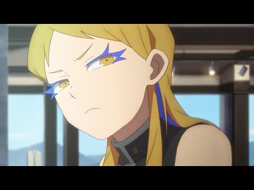 メカウデ 第2話「生きてる世界が違いすぎ」