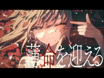薄命を迎える / 暁月【MV】#16