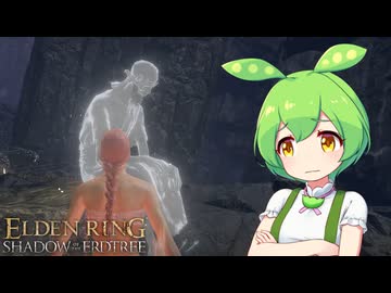 【ELDEN RING】エルデンリングずんだもんたんDLC■47