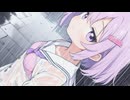 大雨でびしょ濡れになった結月ゆかり_雫ちゃんが居たので……【VOICEROID劇場】