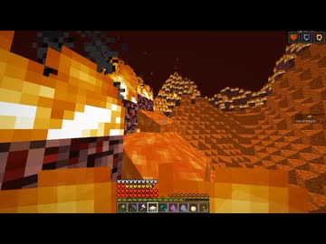 【ゆっくり実況プレイ】真・第二次絶望スカイブロック part23【Minecraft】