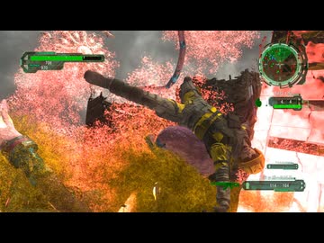 【地球防衛軍6】えどふろ　その77