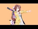 【ホロライブMMD】おかころ で CALL ME CALL ME　【戌神ころね】【猫又おかゆ】