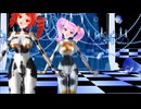 【MMD】Forgiveness【重音テト　小春音アミ】
