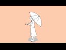 ふらり、空が落ちて来る夜に / 初音ミク