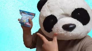 9年ぶりにバスボール入浴剤使ってみた！！！