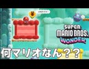 11年ぶりに発売された今までのマリオを覆す神ゲー『スーパーマリオブラザーズ ワンダー』#8