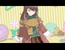 【栗田まろん誕生祭2024】スイートマジック【MMD・VOICEVOXカバー】
