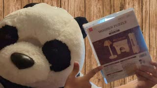 対象年齢10歳のウッドパズルが予想以上に難しすぎたｗｗｗ