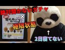 2日間寝てない極限状態vs絶対開かないガチャガチャ