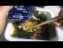 【vlog】早朝にバカ舌が『飯テロ塩焼きそば』を食べる。