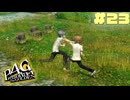 【P4G】# 23 殴りあえば親友。　ペルソナ４ ザ・ゴールデン 実況 ※ネタバレあり