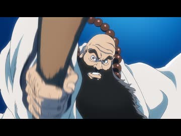 BLEACH 千年血戦篇-相剋譚- 第27話「A」