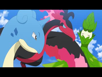 ポケットモンスター（2023）　第68話　新たなる空へ！ブレイブアサギ号！！
