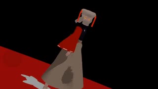 【MMD】リテラシー【MINDHACK】