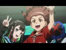 BEYBLADE X　第35話　夢の競演