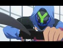 BEYBLADE X　第40話　もうひとつの仮面
