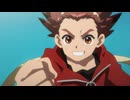 BEYBLADE X　第22話　BLACK＆WHITE