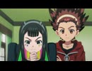 BEYBLADE X　第41話　3つの仮面