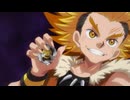 BEYBLADE X　第19話　DATTO