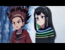 BEYBLADE X　第15話　ナゾアンドベイ