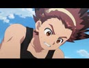 BEYBLADE X　第11話　カドバーの試験