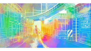 【宇宙人が】  Fire◎Flower (Rerec) 歌ってみた InvaderT(インベーダーT)