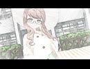 【MMD】栗田まろんさんの「booo!」