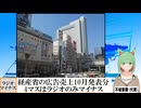 【動画News】経産省の広告売上10月発表分、4マスはラジオのみマイナス、ネットはプラス7.0％(2024/10/10)