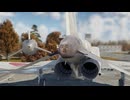 【War Thunder ゆっくり実況 解説？】F-4EJでAIM-7Eを使ってみよう