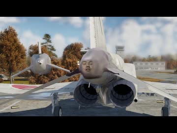 【War Thunder ゆっくり実況 解説？】F-4EJでAIM-7Eを使ってみよう