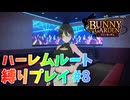 【実況なし】 バニーガーデン ハーレムルート 縛りプレイ #8