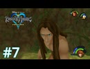 イケメンだけど道案内はしてほしい【キングダムハーツ ファイナルミックス】実況プレイ #7