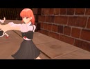 【MikuMikuDance】忙しい人の八卦掌套路