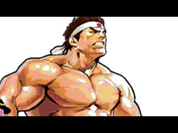 【MUGEN】希望vs絶望リスペクト大会 新章限界 Part2