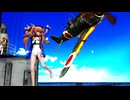 【MMD艦これ】ジョンストンでハッピートラップ【百角式】
