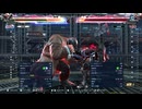 鉄拳8 真龍 JACK-8 vs YOSHIMITU 2024/07/05のベストバウト