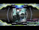 【譜面確認用】out of focus (DDP)【DDR】