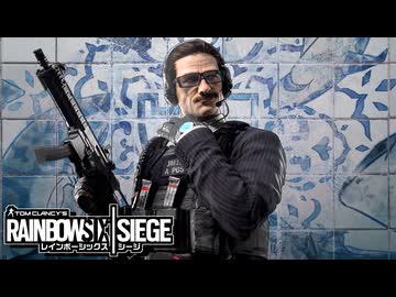 ゆっくり実況[R6S]-イケメングラス-