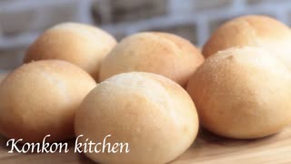 【プチパン】基本の米粉プチフランスパンの作り方 | ASMR