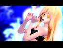 【MMD】ラビットホール 改悪式魔理沙 [1080p]