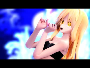 【MMD】ラビットホール 改悪式魔理沙 [1080p]